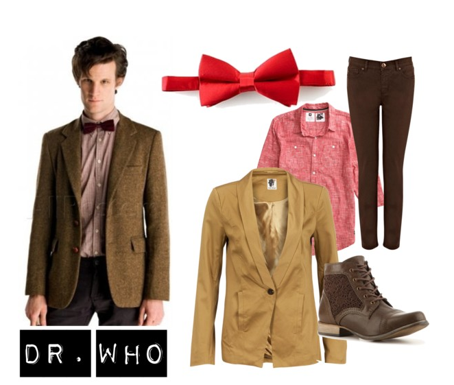 dr who cosplay