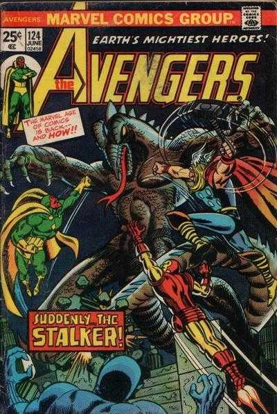 star stalker comic book characters you have never heard of