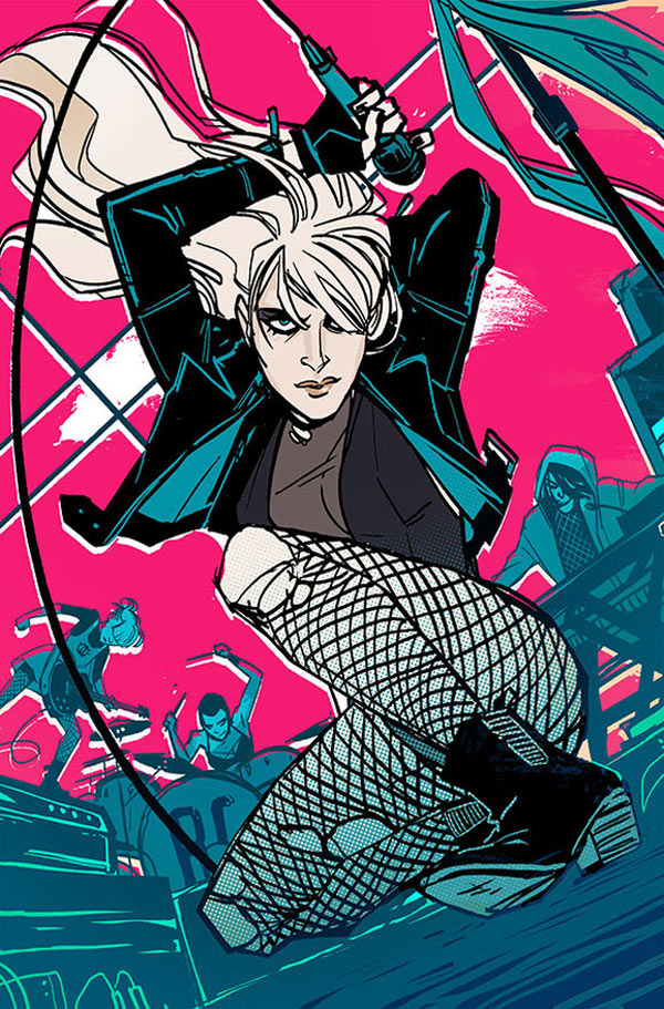 Black Canary