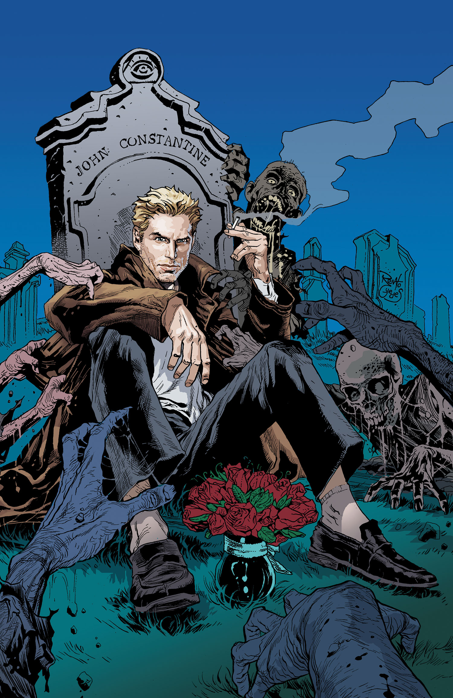Constantine - DC Comics