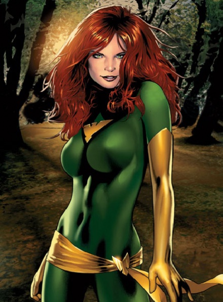 Jean Grey Phoenix