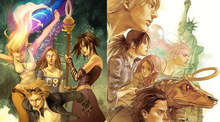 Marvel's The Runaways - Comics to Video Games