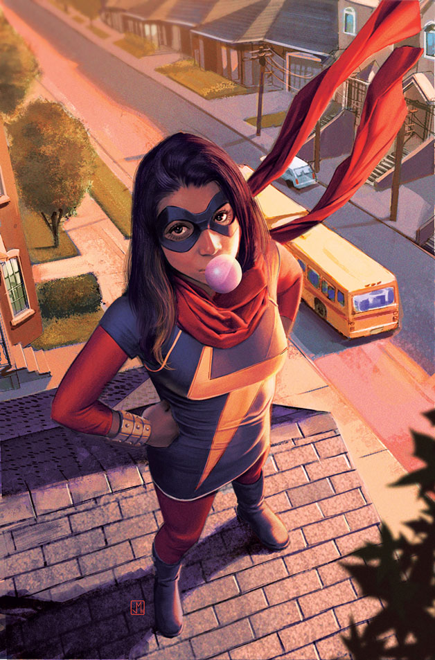 Ms. Marvel