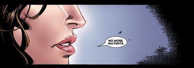Scarlet Witch - No More Mutants 