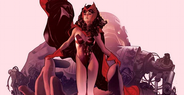 Scarlet Witch - Marvel Comics