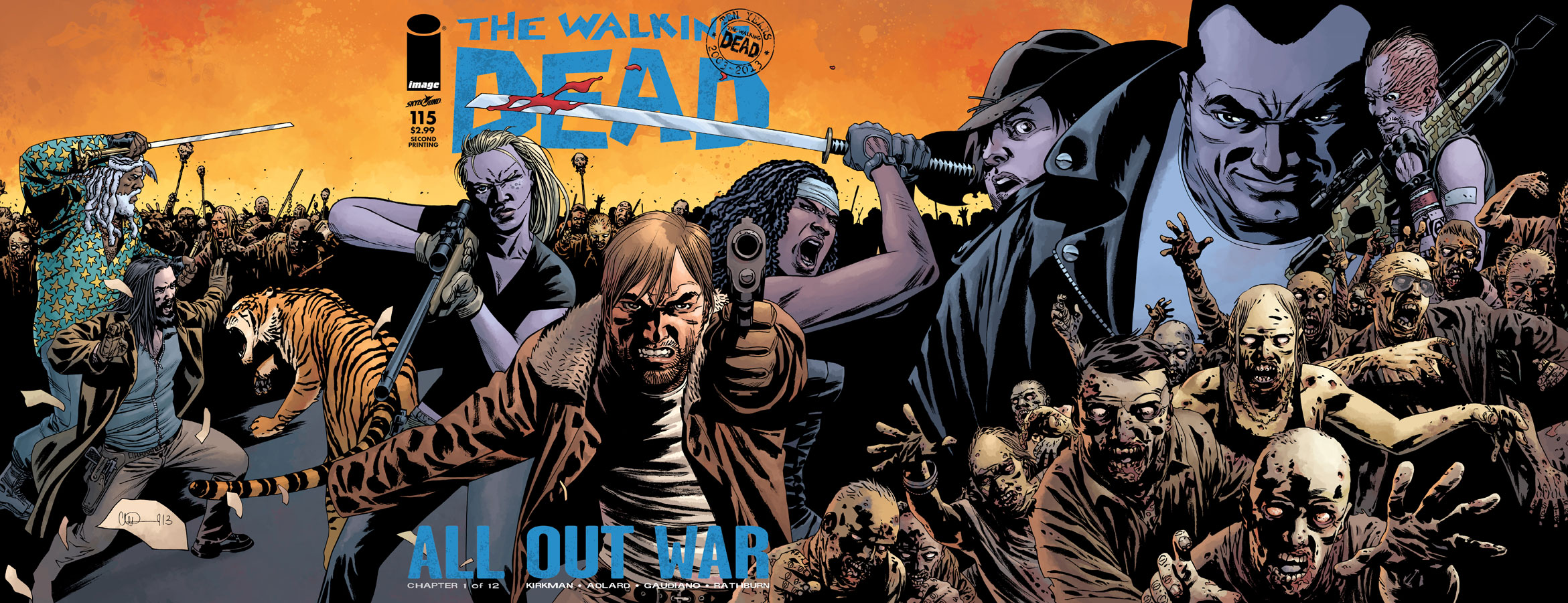 The Walking Dead - Comic Books To Video Games