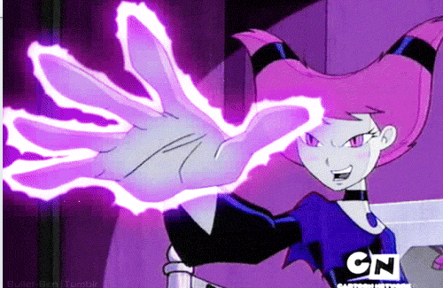 Jinx - DC Comics - Teen Titans