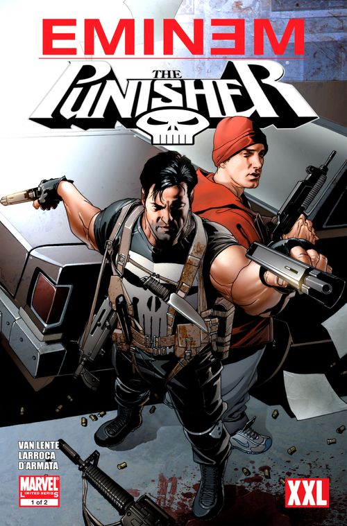 Eminem & Punisher