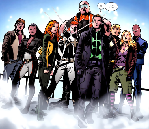 X-Men Series