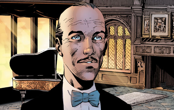 Alfred Pennyworth | Batman