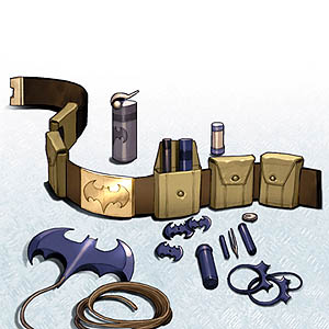 Utility Belt