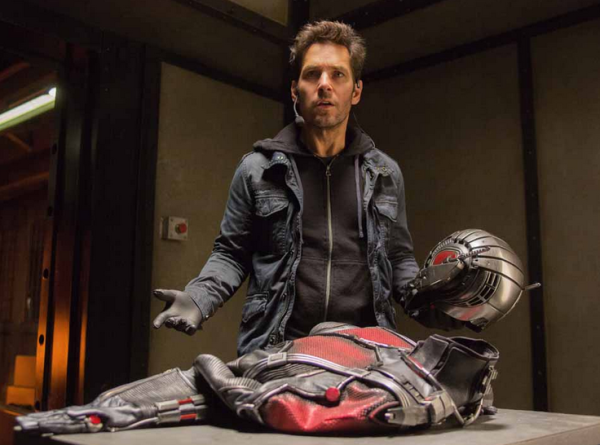 3 Ant-Man Suit