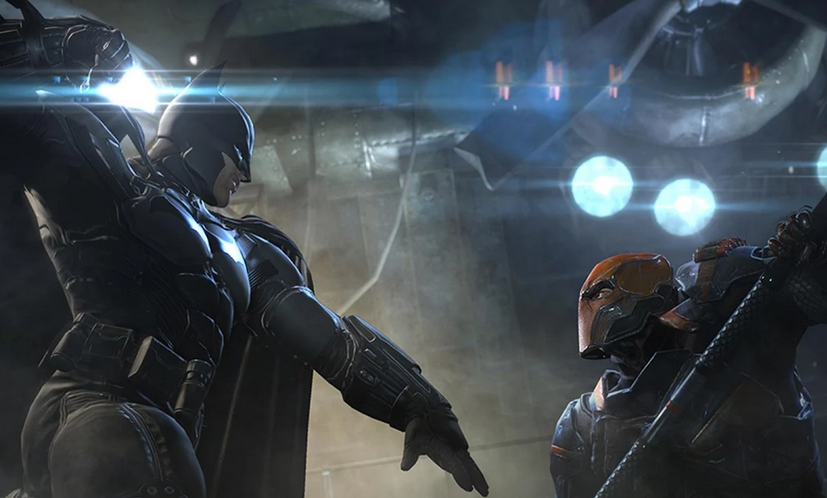 Batman App