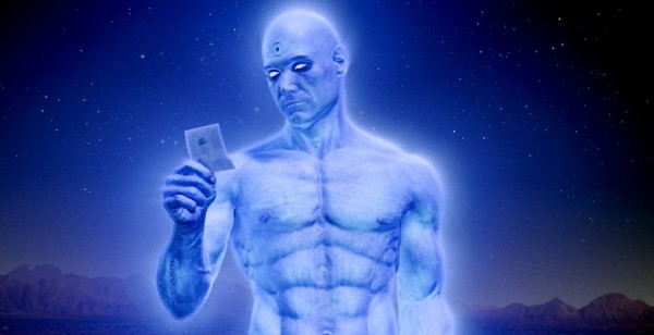 Jon Osterman Doctor Manhattan