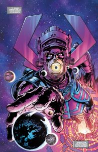 10 Most Powerful Marvel Characters