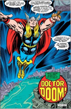 10 Most Powerful Marvel Characters
