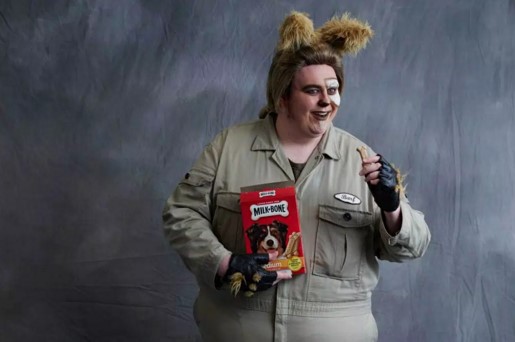 Biowars Barf Spaceballs