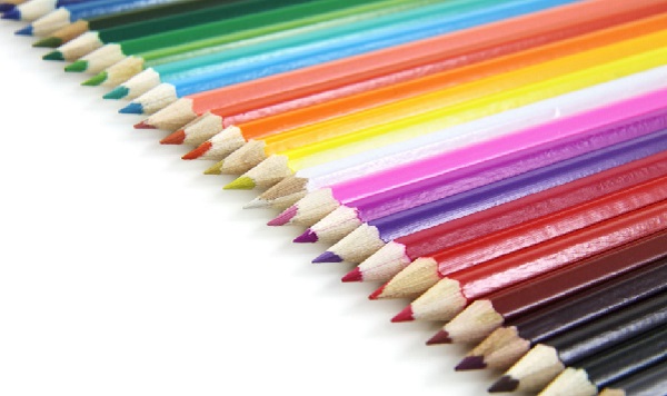 Biowars Colored Pencils
