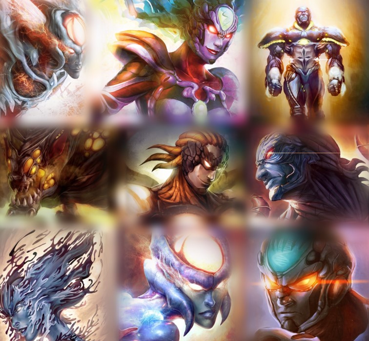 Biowars Main Image