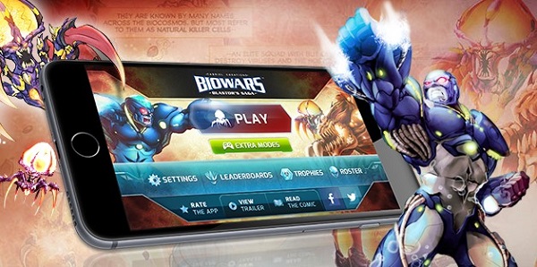 Biowars Mobile Games