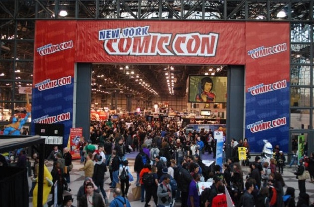 Biowars New York Comic Con