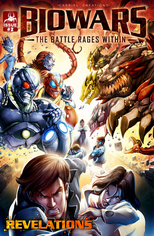Biowars issue 2