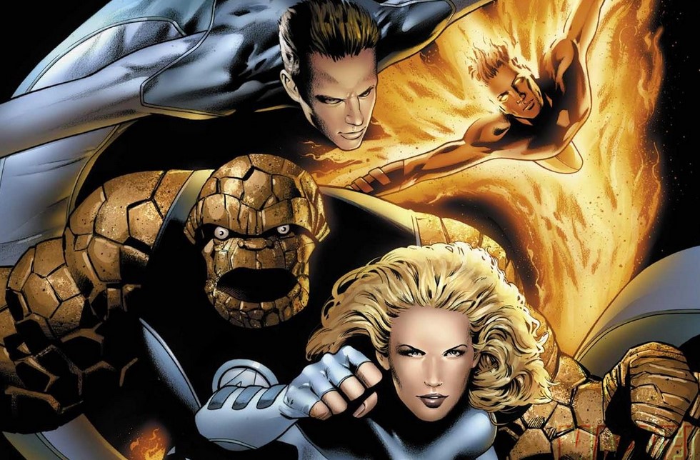 Fantastic 4