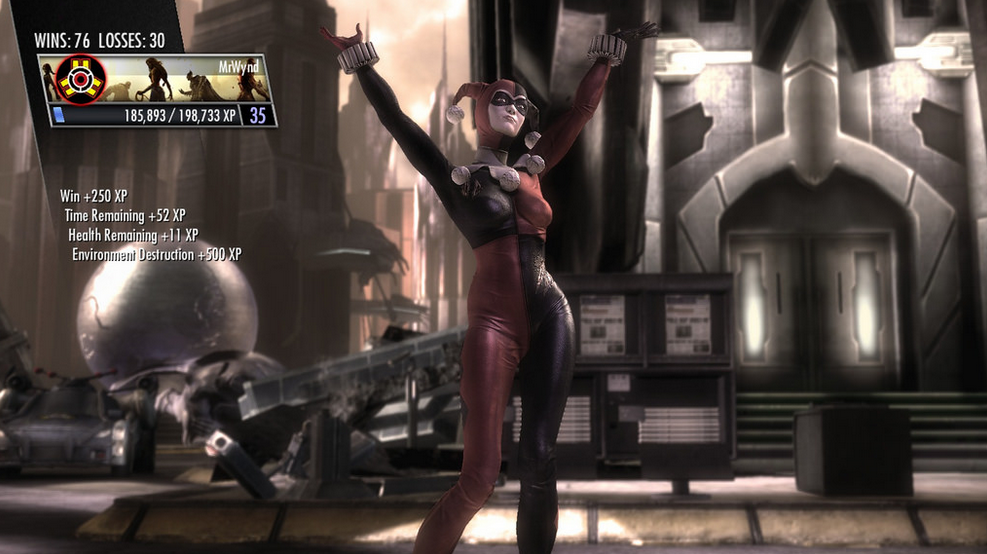 Injustice App