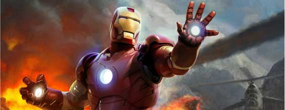 Iron Man 3 War