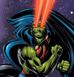 Martian Manhunter