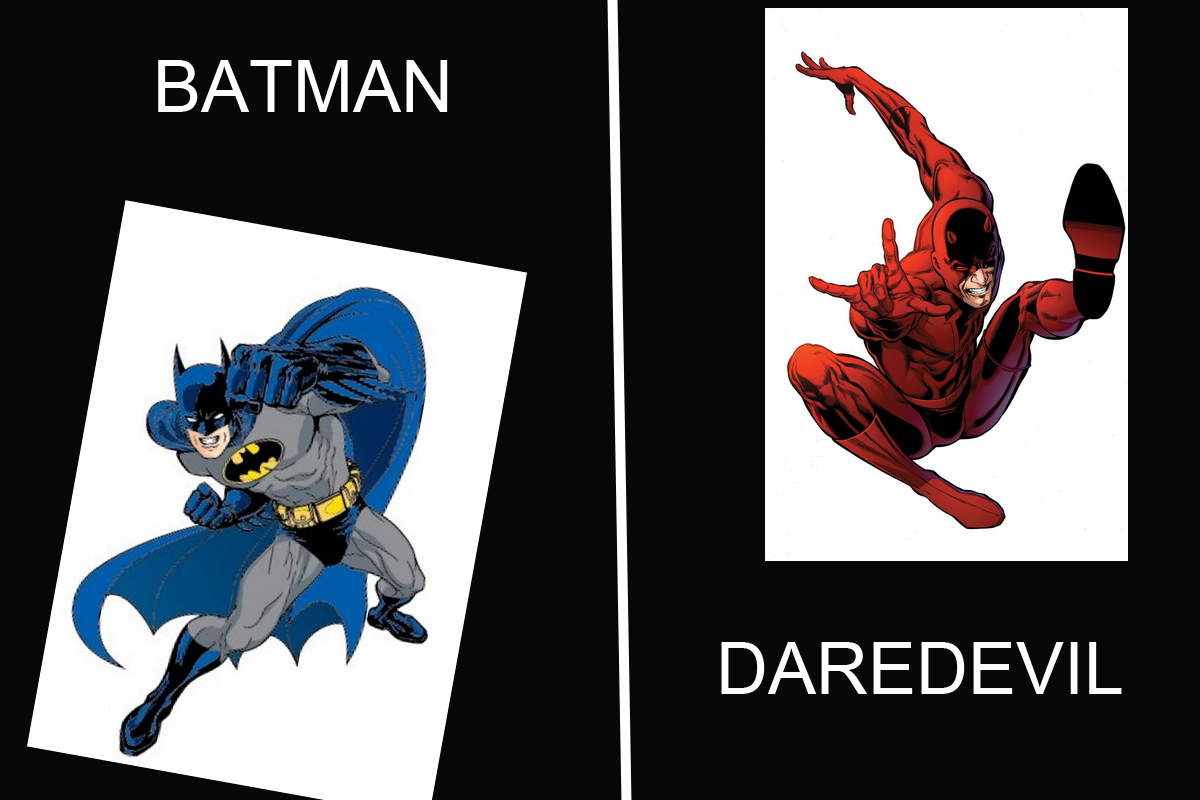 batman daredevil