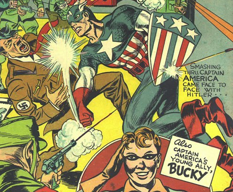 bucky comic1