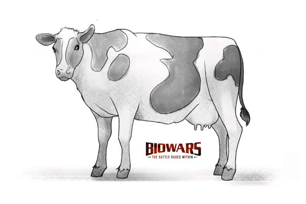 cow draiwng hero image