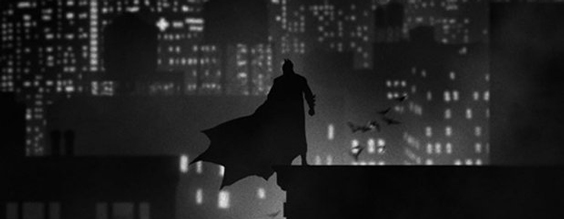 dark superheroes
