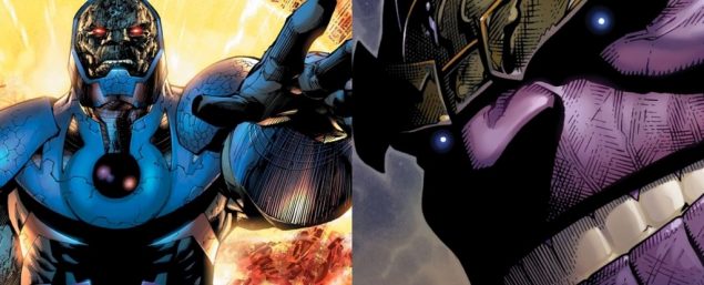 darkseid vs thanos hero image 1