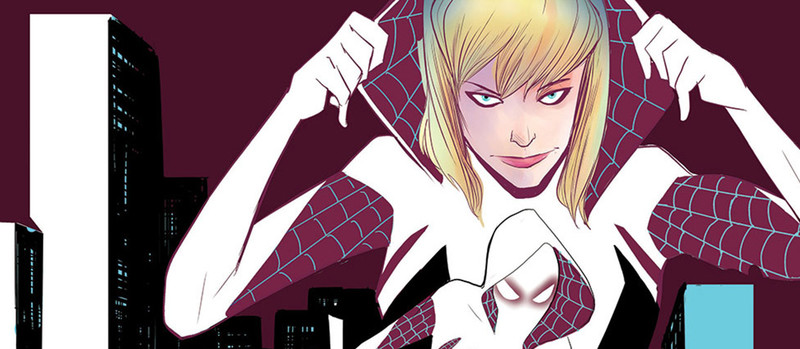 Ghost-Spider (Gwen Stacy) In Comics Powers, Enemies, History