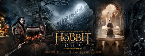hobbit poster 2
