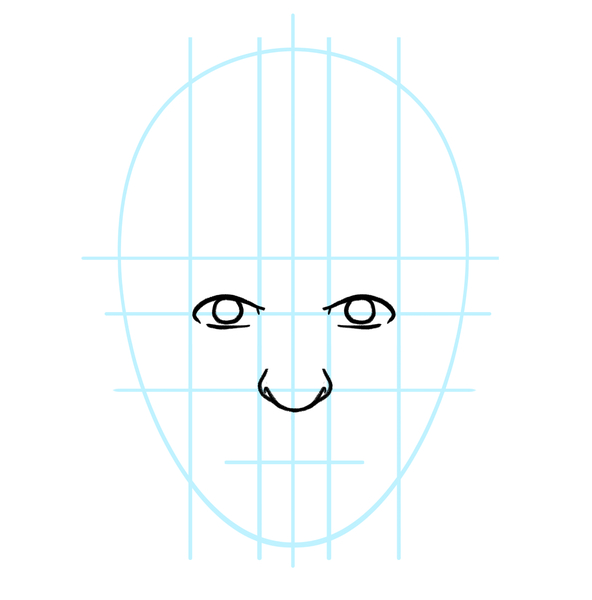 How to Draw a Face Easy StepByStep Tutorials for Beginners