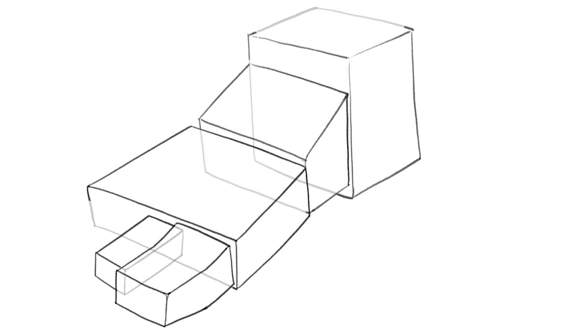 Illustration of the index toes.​