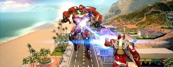 ironman featured