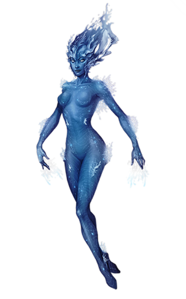 Photo of Sutura - a Biowars character.