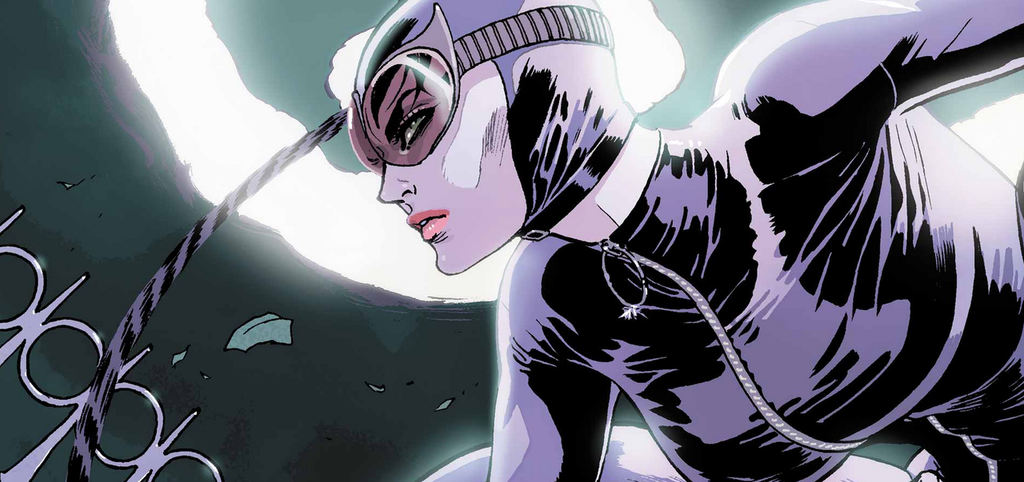 Image of Catwoman.