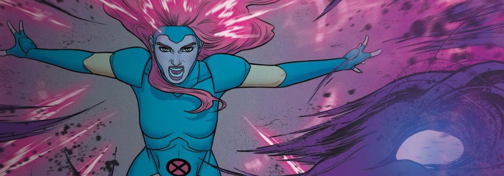Photo of Dark Phoenix.