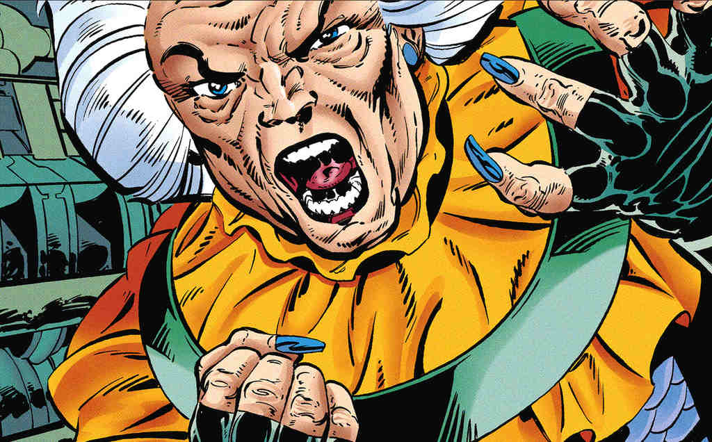 Image of Granny Goodness.