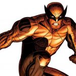 masked superheroes wolverine