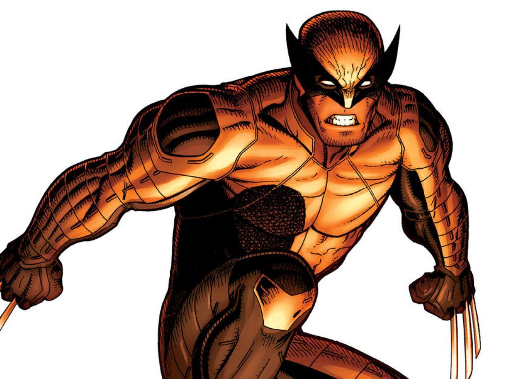 Wolverine’s mask is famous for long whiskers which, paired with his claws and superhuman strength and speed, make this superhero look intimidating.