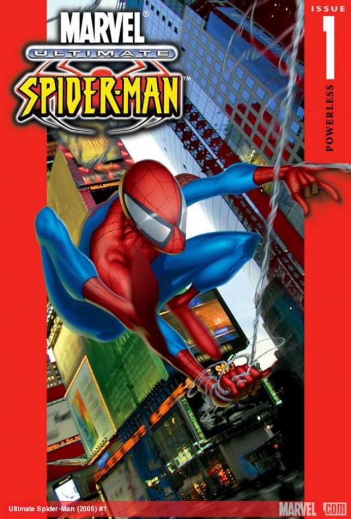 Ultimate Spider-Man series re-imagines Spider-Man’s character to make him more appealing to modern-day audiences.