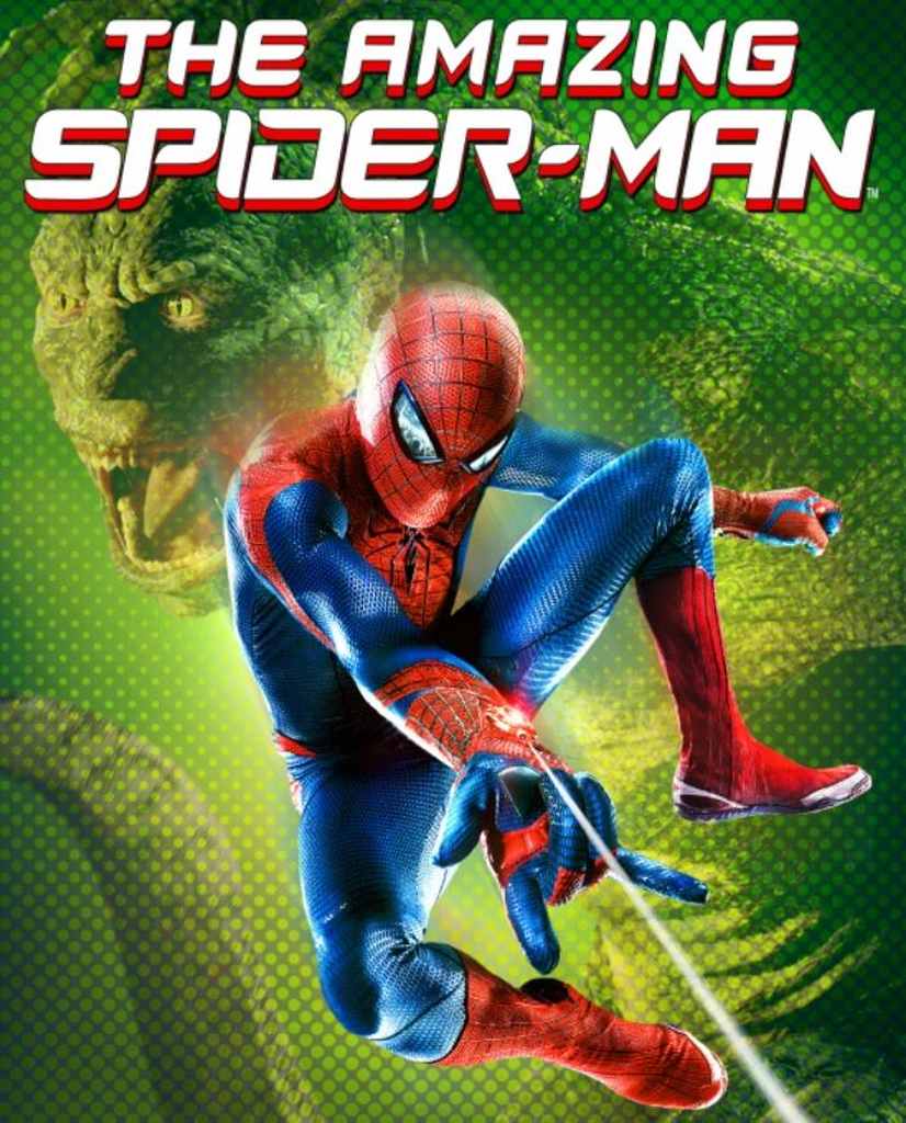 Andrew Garfield starred in The Amazing Spider-Man movie. Image used in the “Spider-Man movies you have to watch” blog post.​