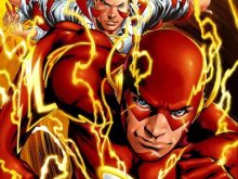 the flash hero image