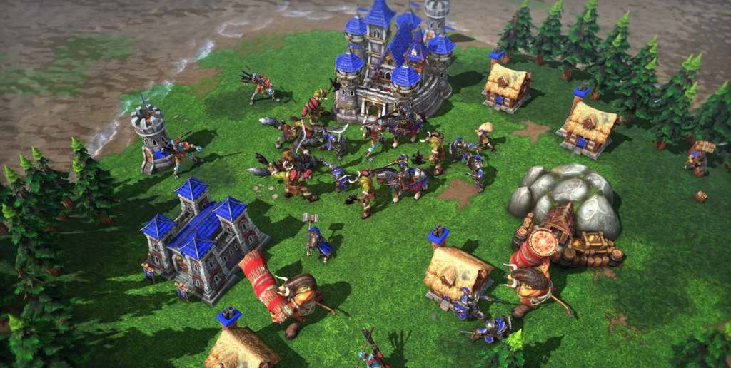 Warcraft is a fan-favorite in the real-time strategy video game genre.